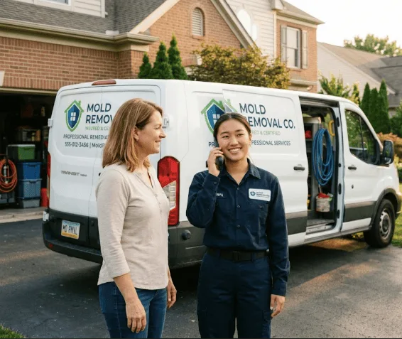 Crawlspace Mold Remediation Merrittstown, PA FAQs