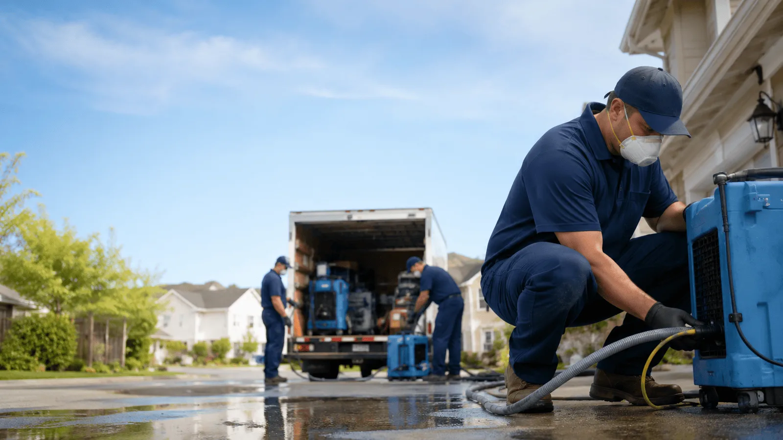 Trusted residential crawlspace mold remediation services in Merrittstown, PA